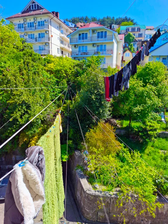 Квартира Семейные апартаменты как дома — Лазаревское