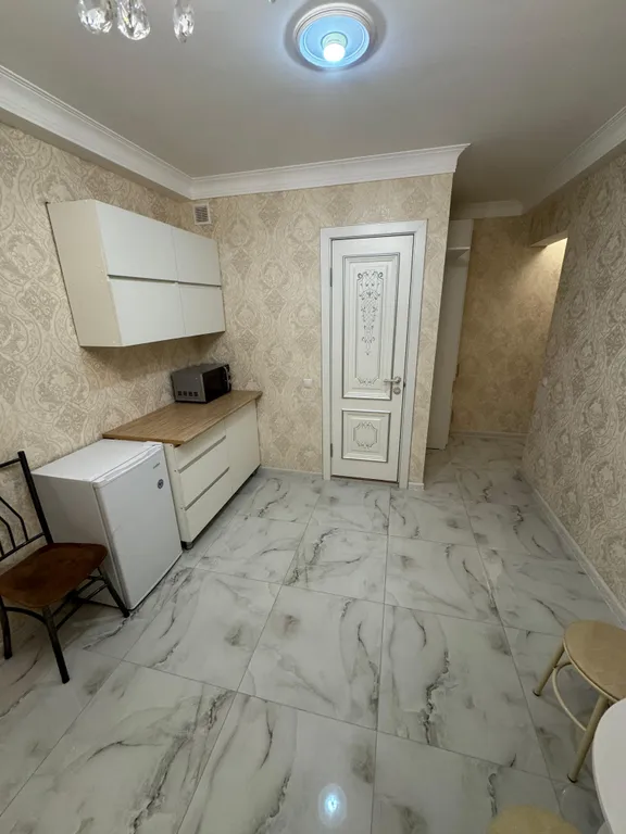 Уютная студия для комфортного проживания