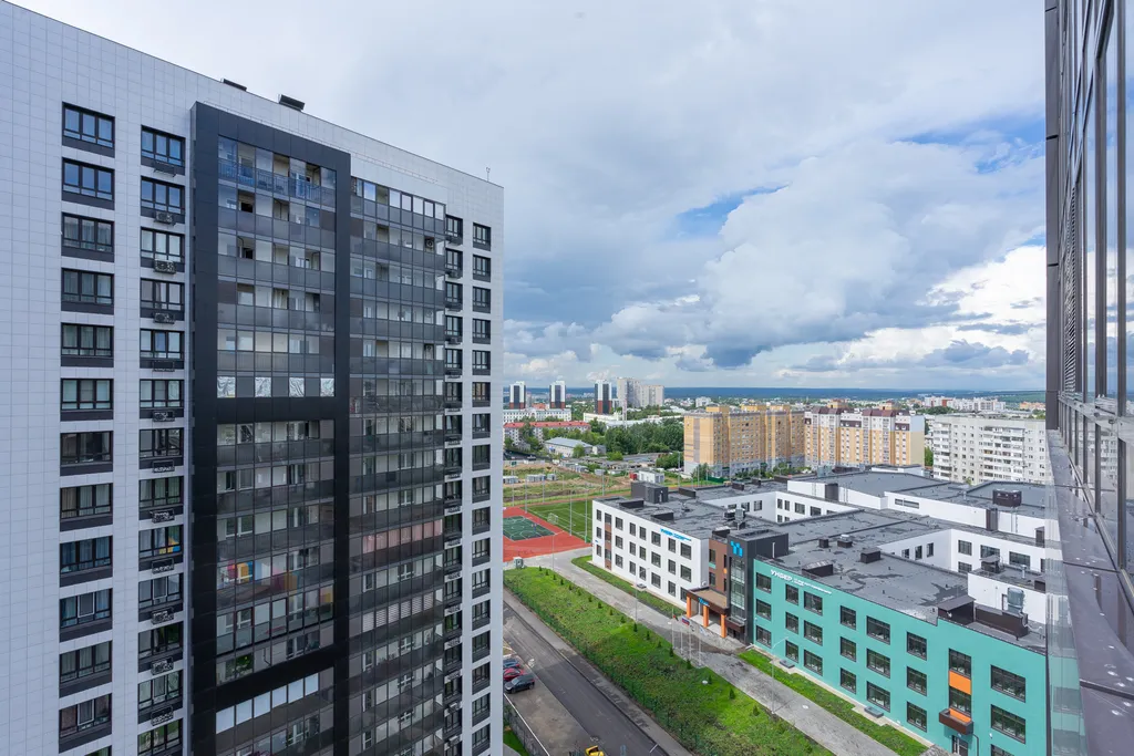 Квартира Квартира Студия ЖК АРТ Сити — Казань