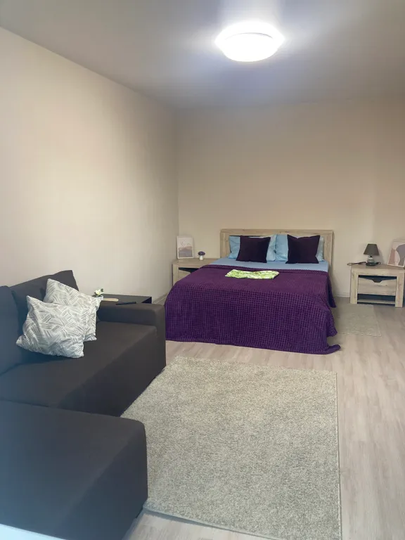 Квартира в центре города, рядом СурГУ, Окружная клиническая больница