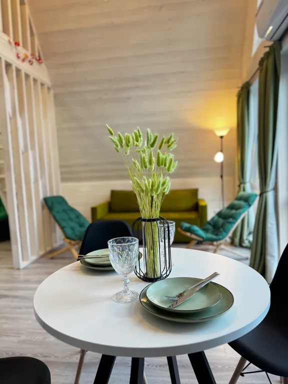 Коттедж 1-комнатный Дом — Юсупово