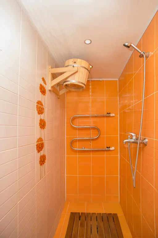 Атмосферное шале для большой компании