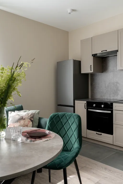 Квартира Двухкомнатная квартира рядом с КВЦ Экспофорум — Шушары