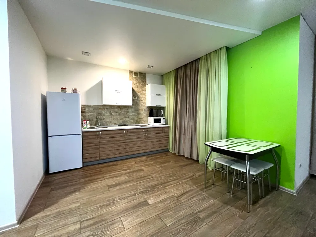 Современная квартира