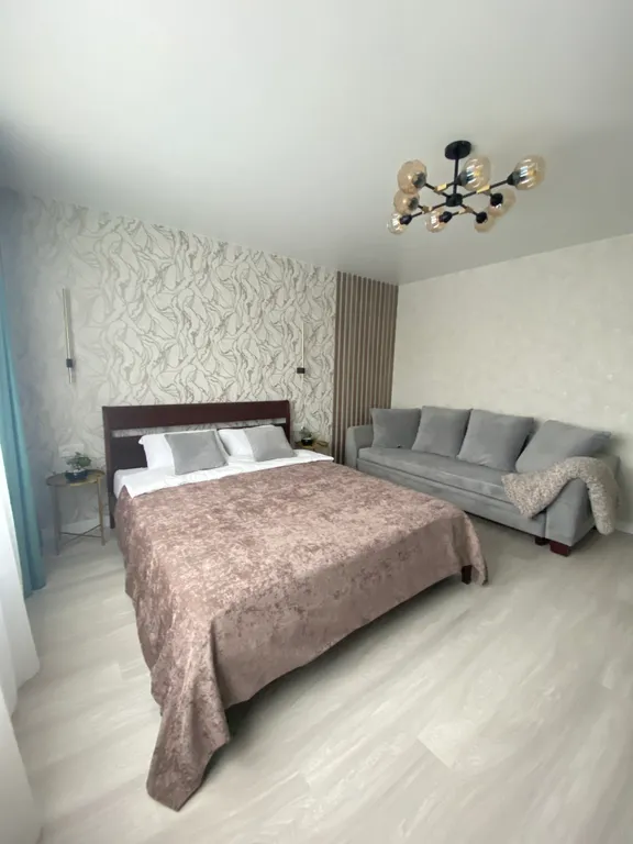 Комфортабельная квартира рядом с музеем мирового океана