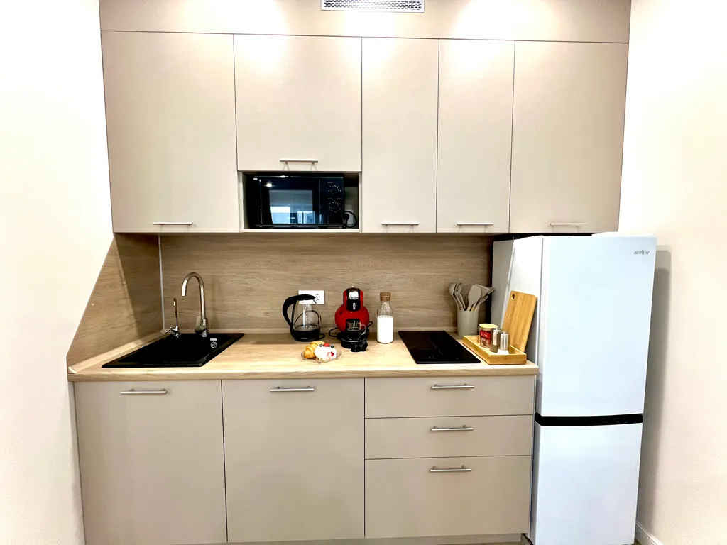 Апартаменты люкс в авторском квартале Машаров в центре города