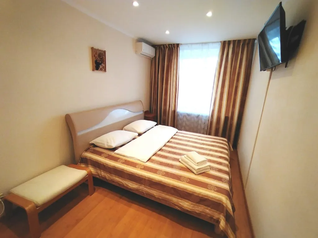 Комфортная квартира в центре — аренда посуточно в Челябинск