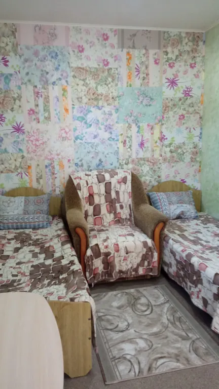 Квартира Комната — аренда посуточно в Орджоникидзе