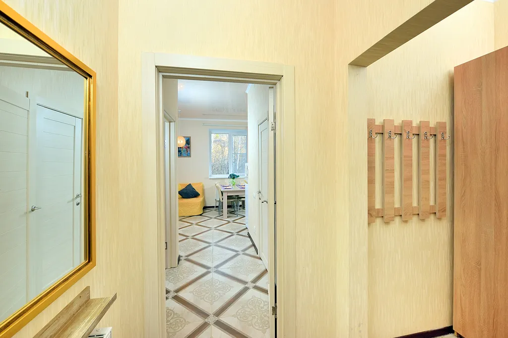 Теплая уютная квартира напротив ГЛЦ