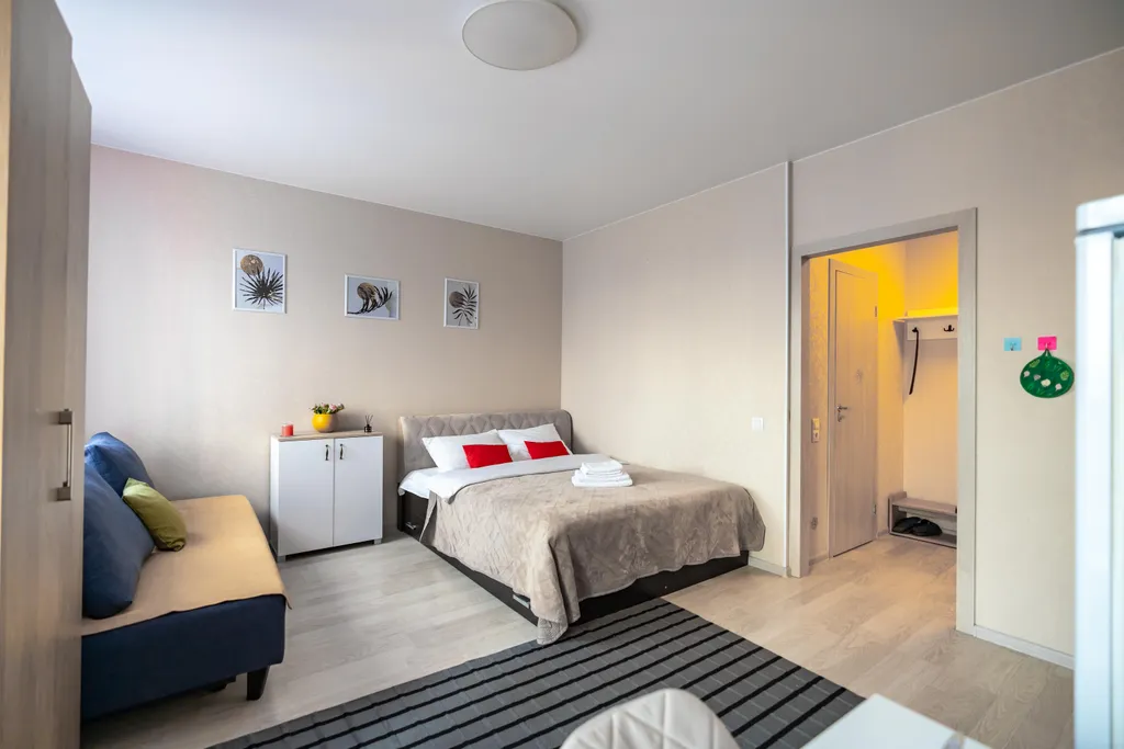 Апартаменты Quiet House  на Чехова