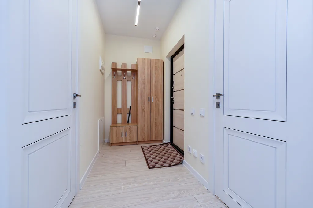 Трехкомнатная квартира у моря с балконом!