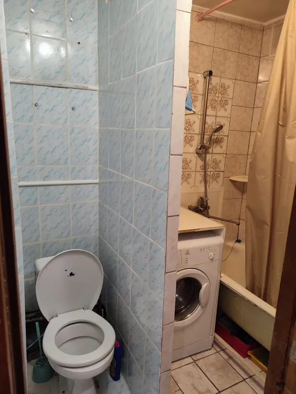 4-комнатная уютная квартира