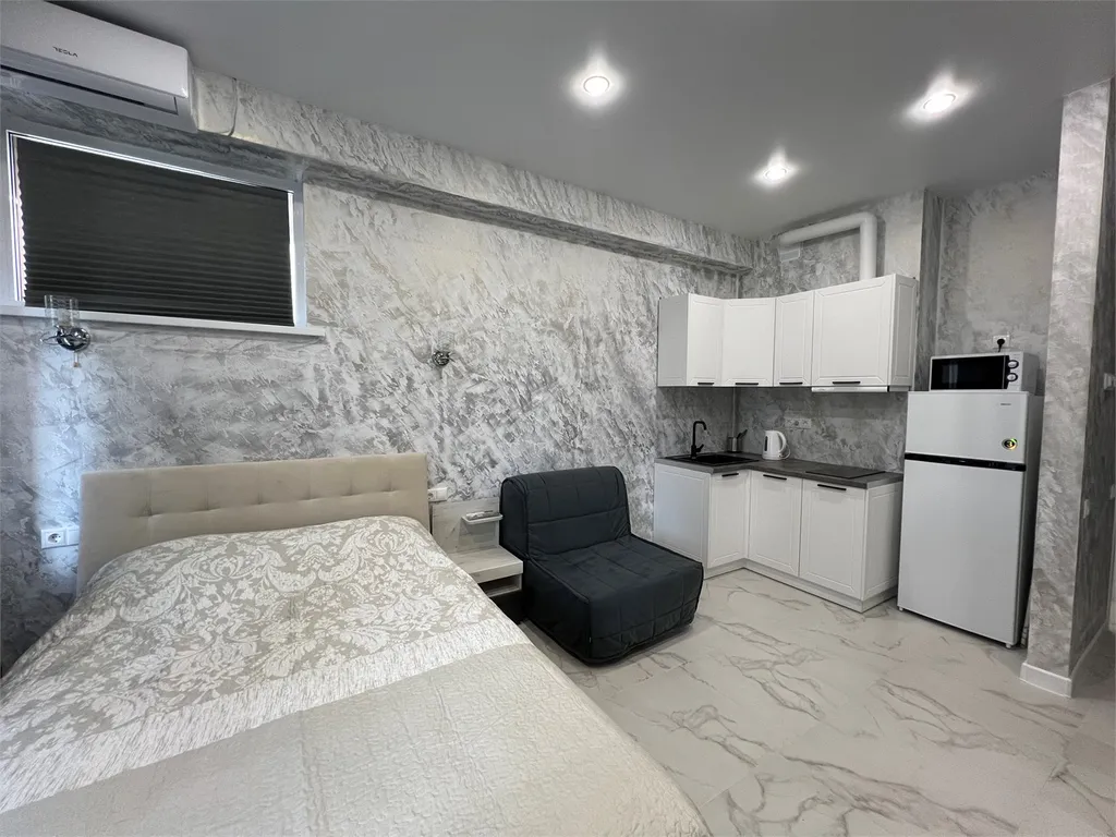 Студия с террасой в ЖК «Каравелла Португалии»