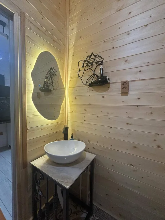 Домик в Приэльбрусье