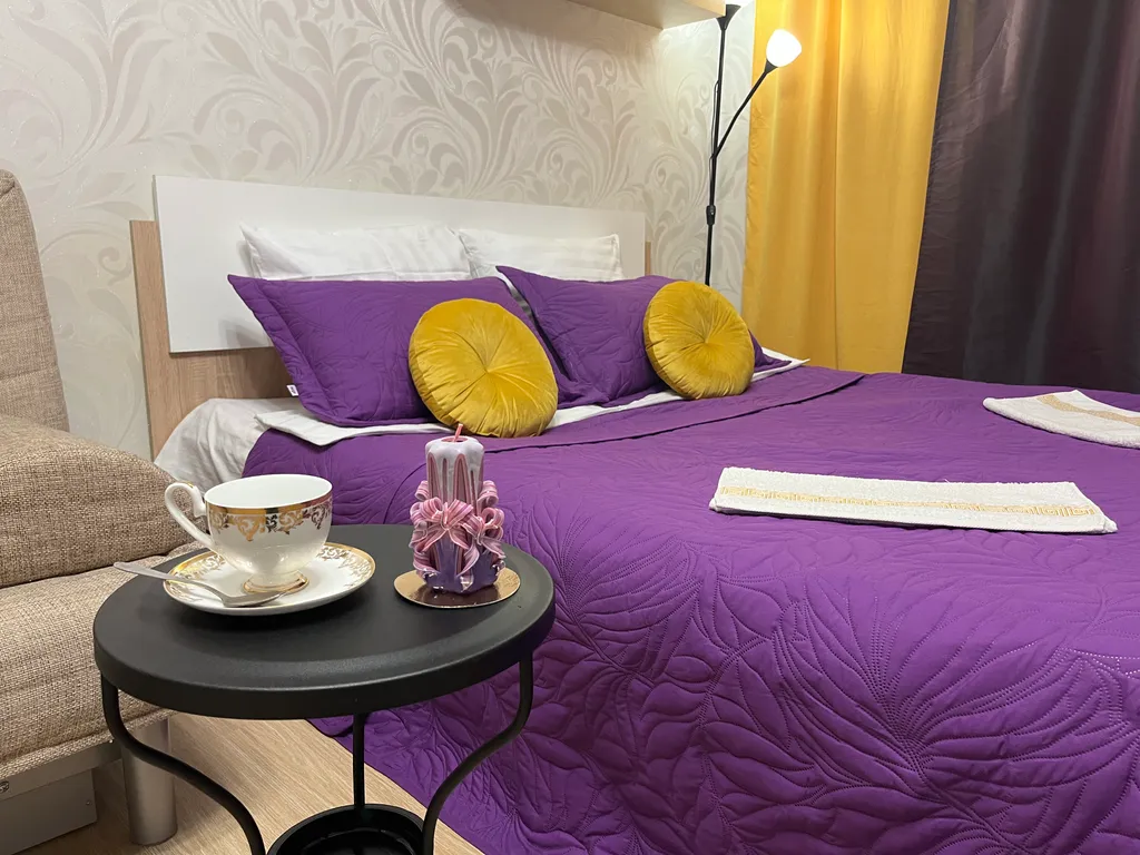 Квартира Просторная 1-к квартира — Тверь