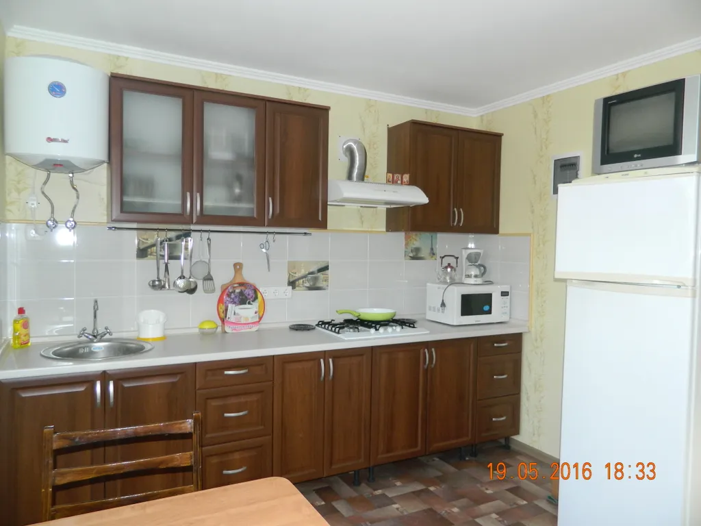 Коттедж 2-комнатный Дом — Кацивели