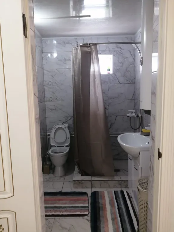 Новый уютный  домик очень близко к центральному городскому пляжу Бриз