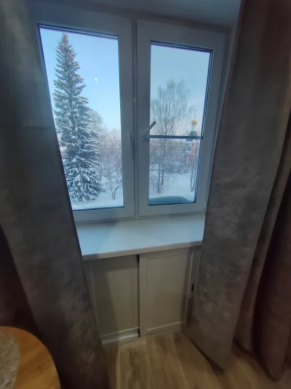 Квартира в центре города