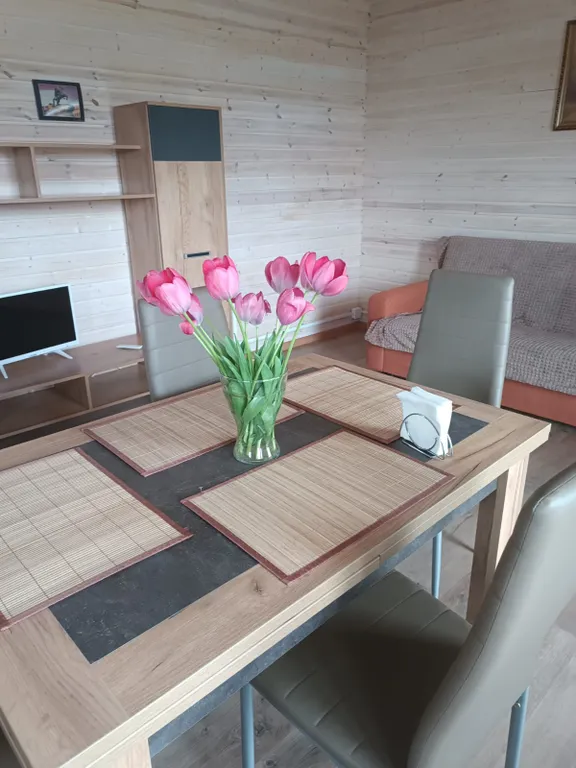 2 уютных дома для отдыха