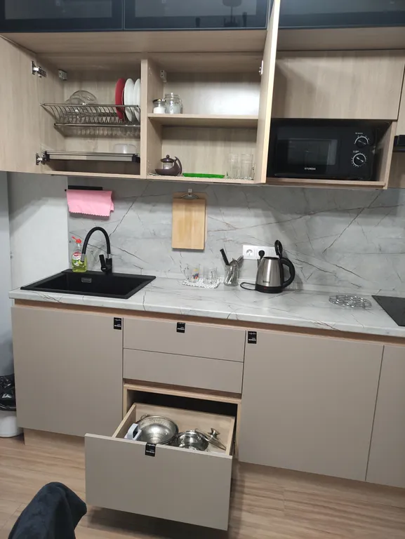 Квартира 40м в центре города