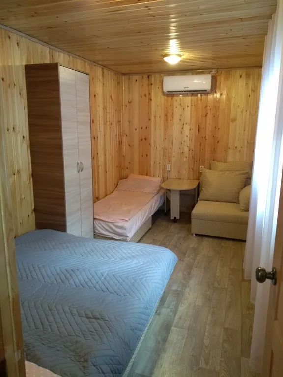 Уютный семейный дом