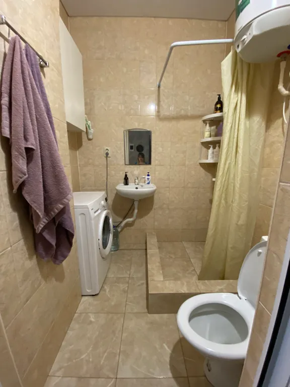 Квартира-студия у моря