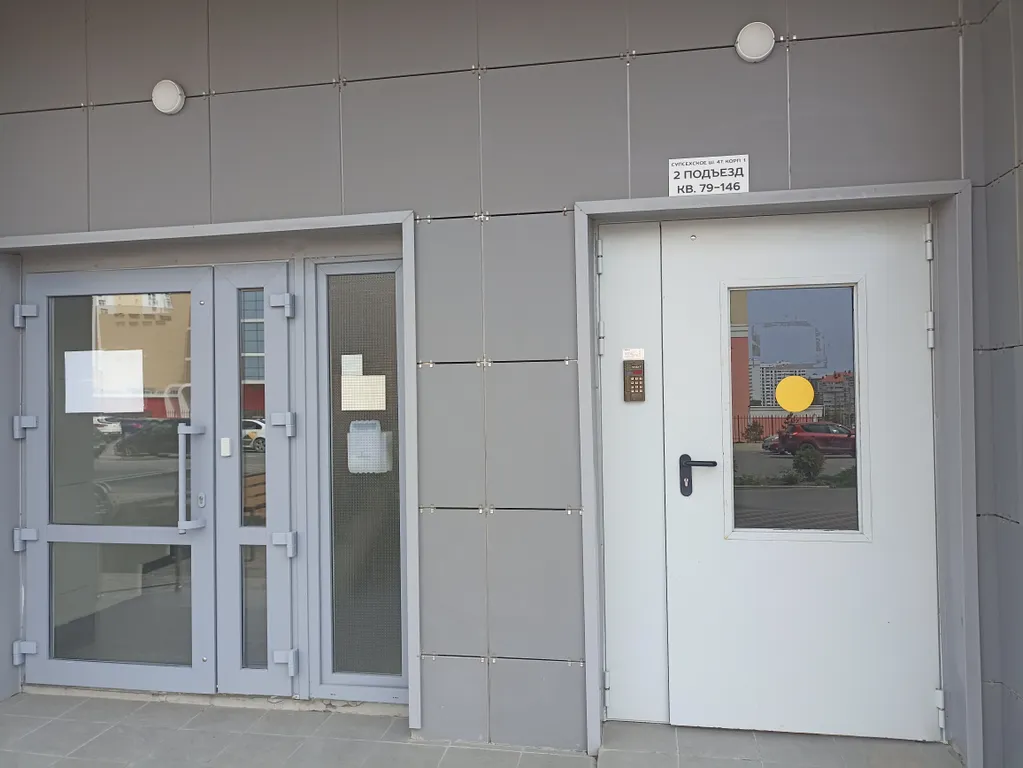 Квартира Квартира в ЖК Гарант — Анапа