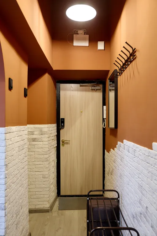 Квартира Уютная квартира в центре города — Владивосток