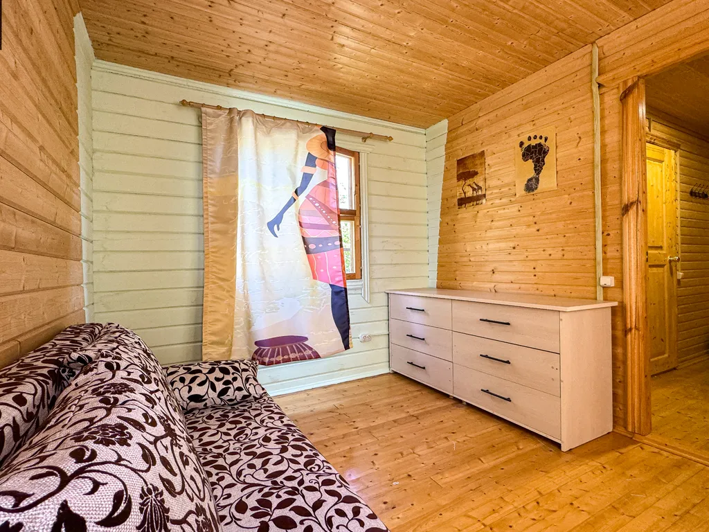 Эко-дом Африка