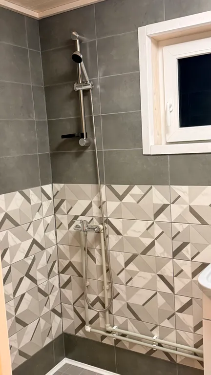 Маленький домик со всеми удобствами