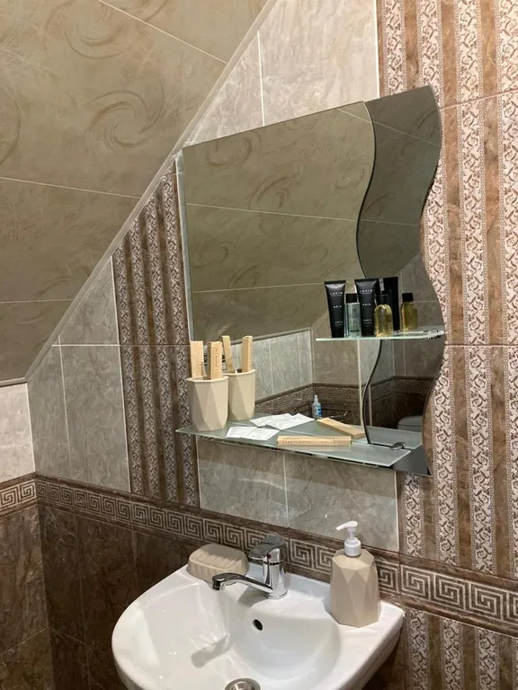 Большой Дом для уединенного отдыха