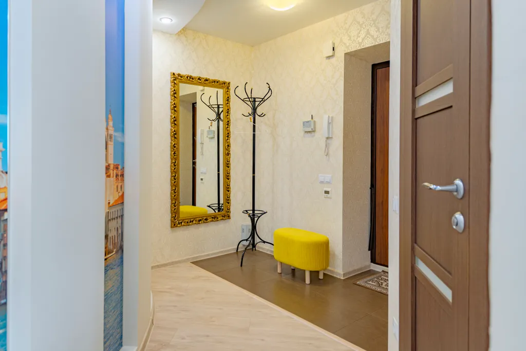 Престижные апартаменты с гостиничным сервисом, бесконтактно