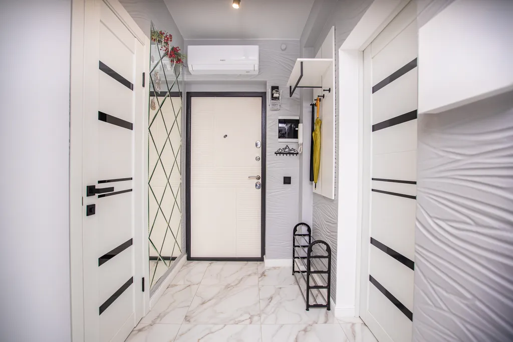 Квартира с видом на горы