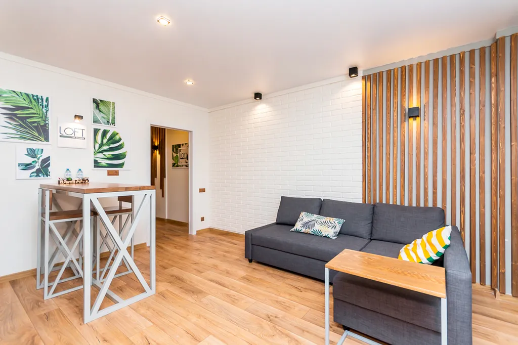 Квартира Апартаменты Лофт174 №2 — аренда посуточно в Челябинск