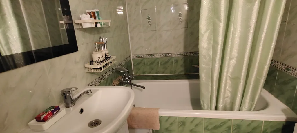 Квартира Цветник