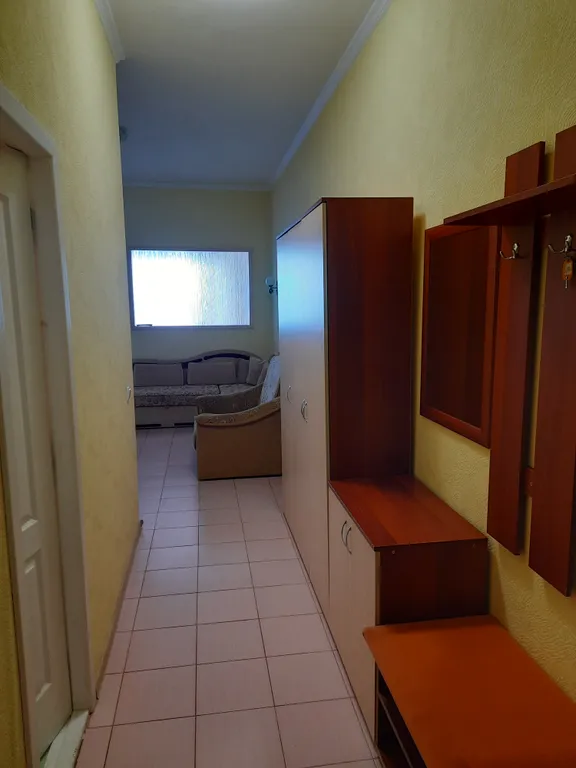 Апартаменты на берегу моря