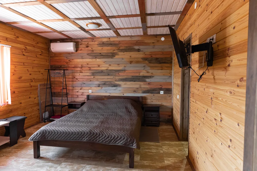 Коттедж 1-комнатный Дом — аренда посуточно в Спасск-Рязанский