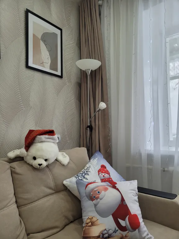 Квартира с душой