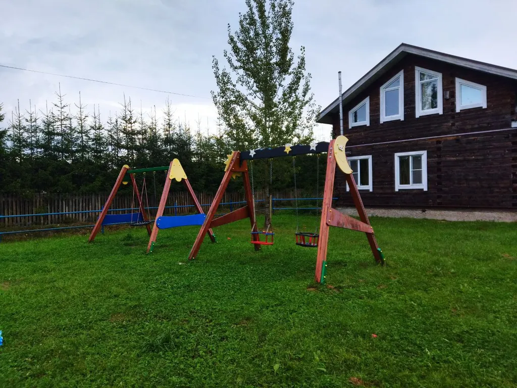 Коттедж Светлый уютный дом в скандинавском стиле — Алексино