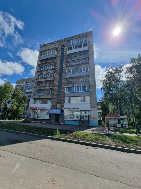 Квартира в центре рядом с волжской набережной и канатной дорогой