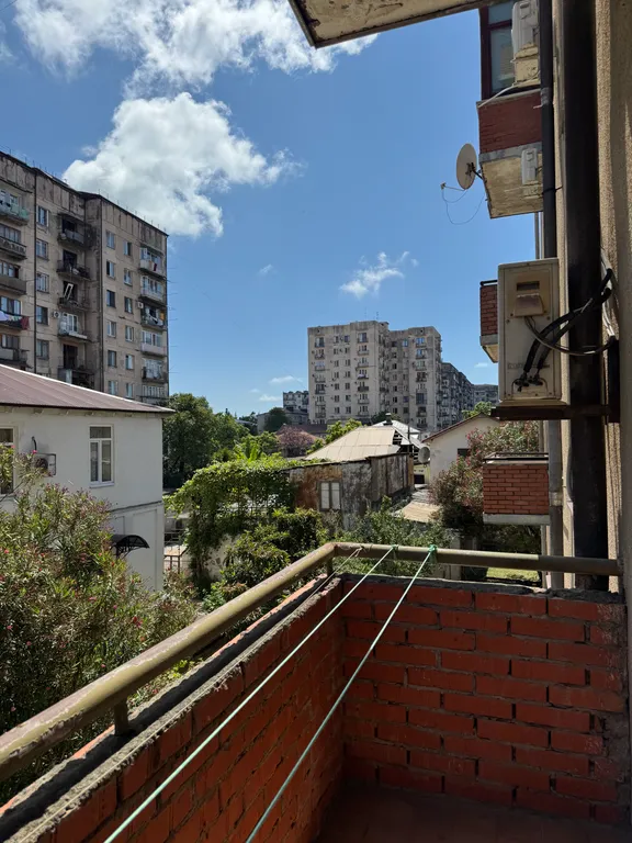 2-комнатная квартира в элитном доме у моря