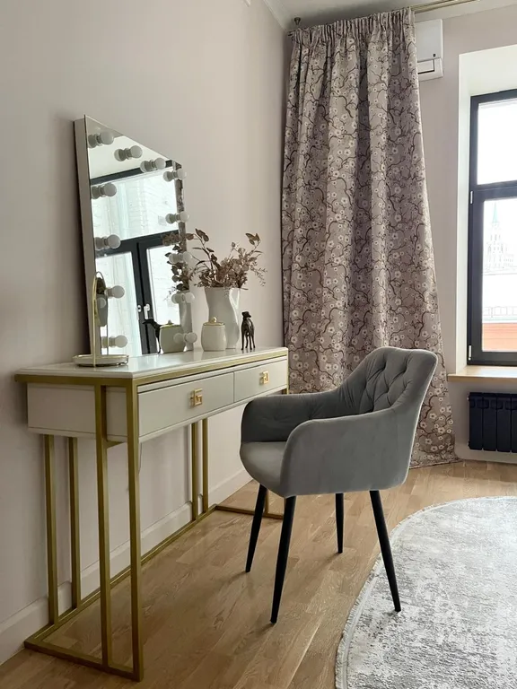 Квартира Уникальная квартира у метро Красные ворота — Москва