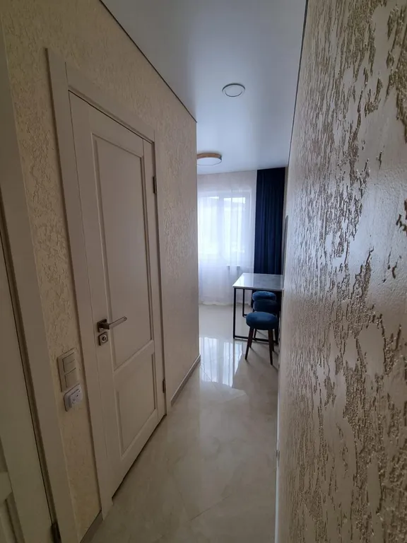 Квартира с евроремонтом