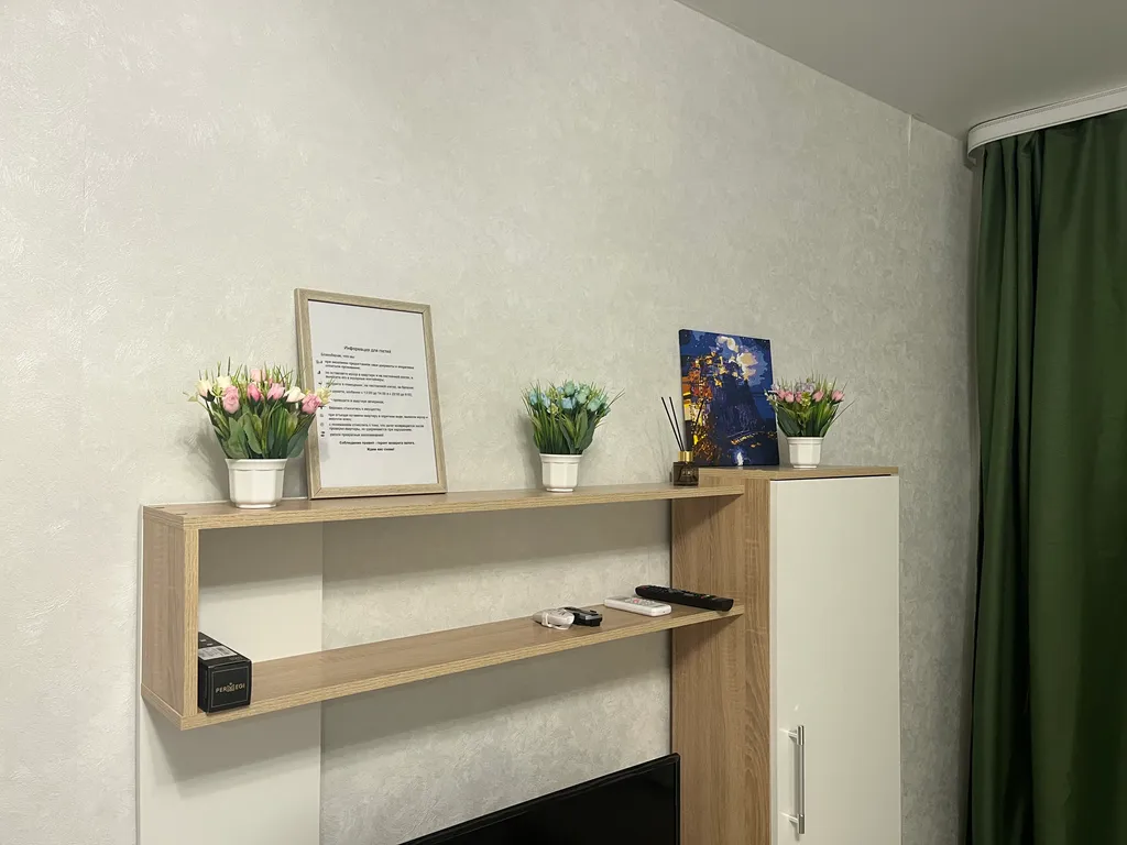 Квартира Квартира рядом с проспектом — Уфа