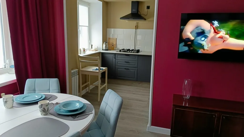 Квартира 1-комнатная Квартира — Великий Новгород