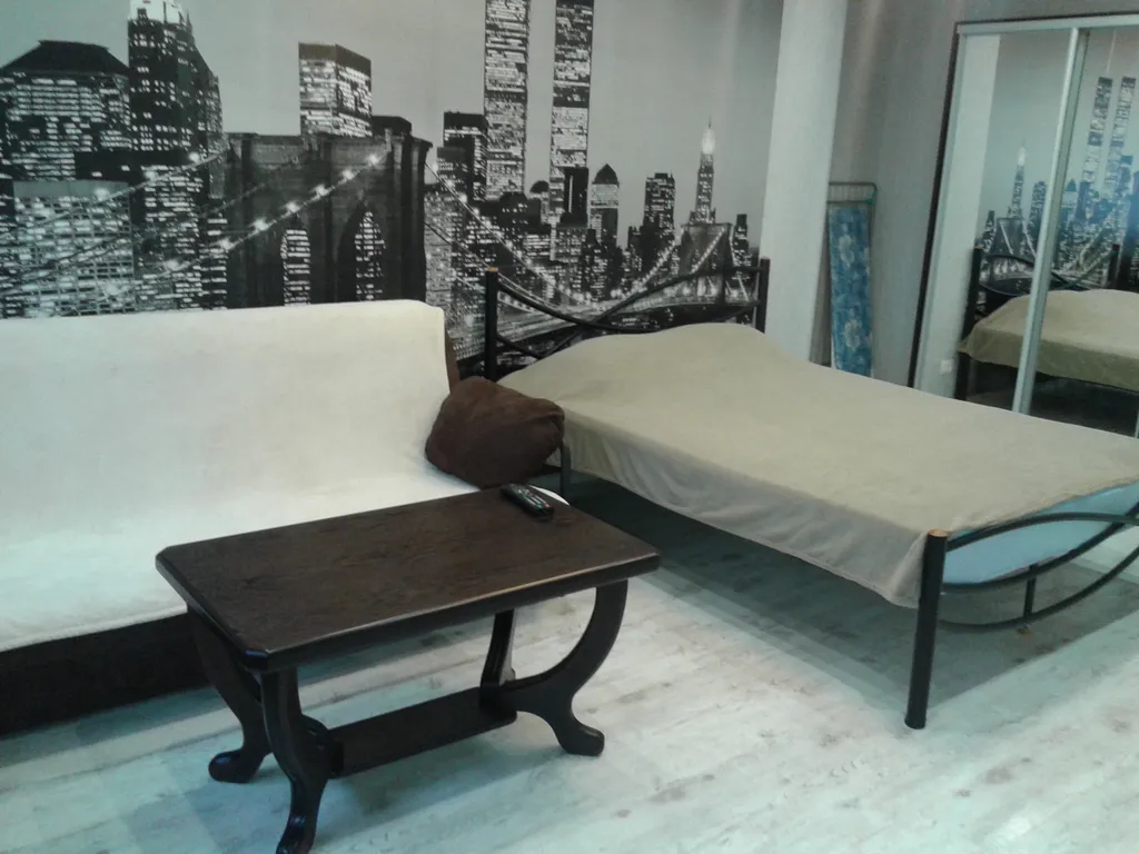 1-комнатная Квартира — аренда посуточно в Керчь