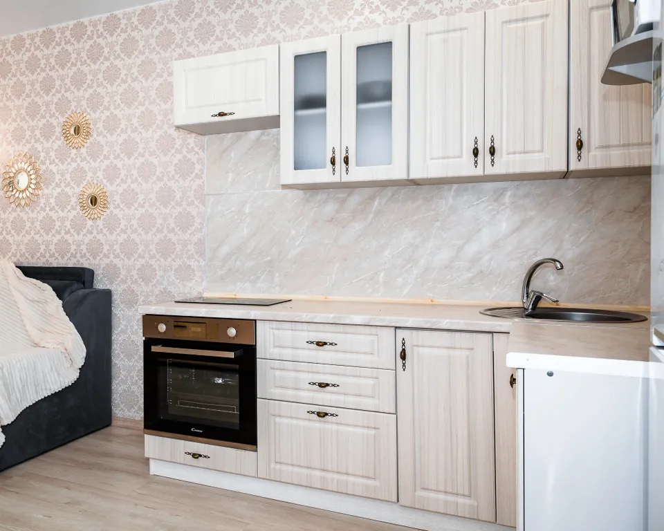 Квартира Квартира Уютная студия у Высокого берега — Анапа