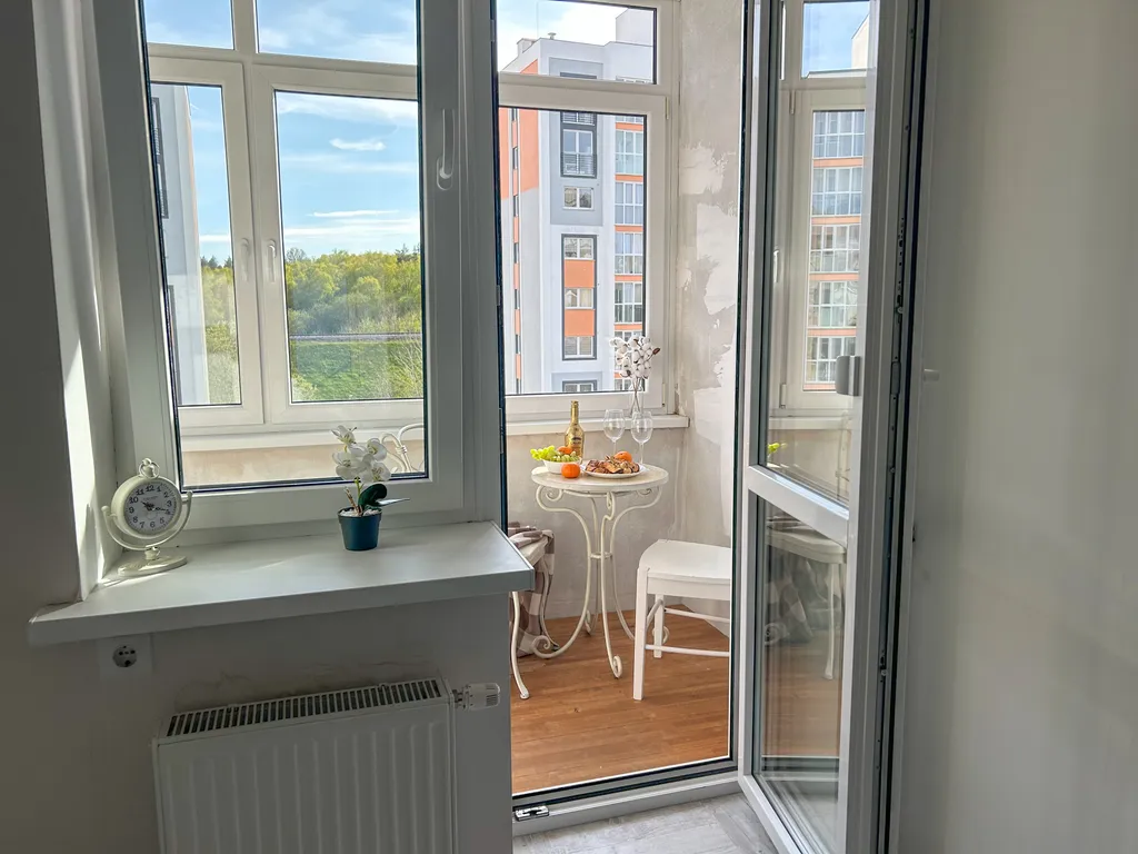 Квартира Квартира Санни Светлогорск 30 рядом с озером Тихое — Светлогорск