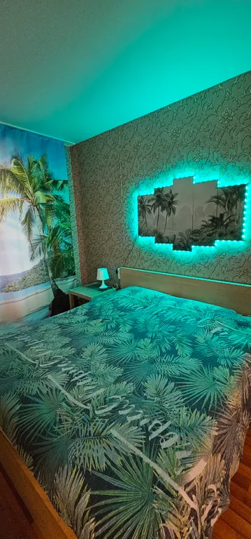 Уютная квартира с кухней студией — аренда посуточно в Красноярск