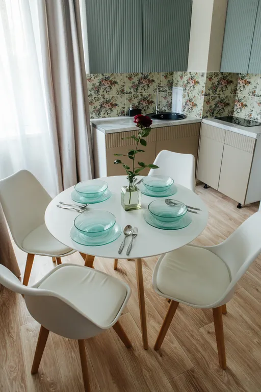 1-комнатная квартира в центре